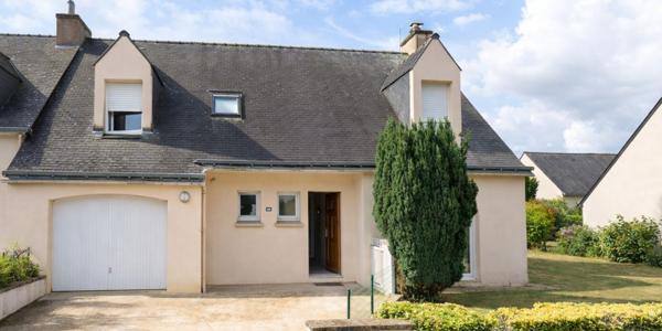 Maison Contemporaine, 4 chambres à Vendre – VANNES