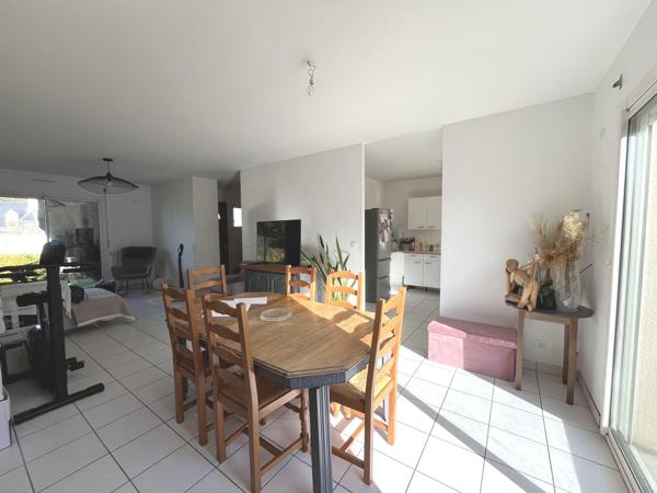 Maison Contemporaine, 4 chambres à Vendre – VANNES