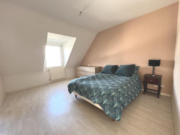 Maison Contemporaine, 4 chambres à Vendre – VANNES