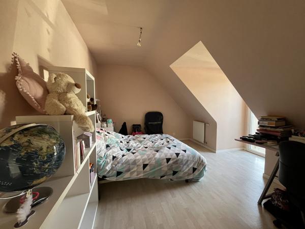 Maison Contemporaine, 4 chambres à Vendre – VANNES