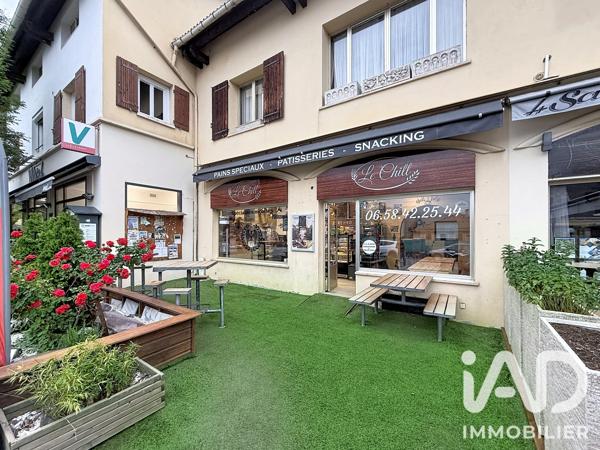 Murs commerciaux  à vendre 90 m² Rimplas