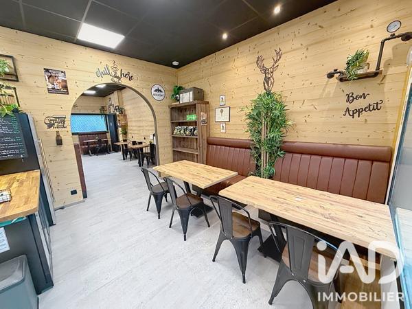Murs commerciaux  à vendre 90 m² Rimplas