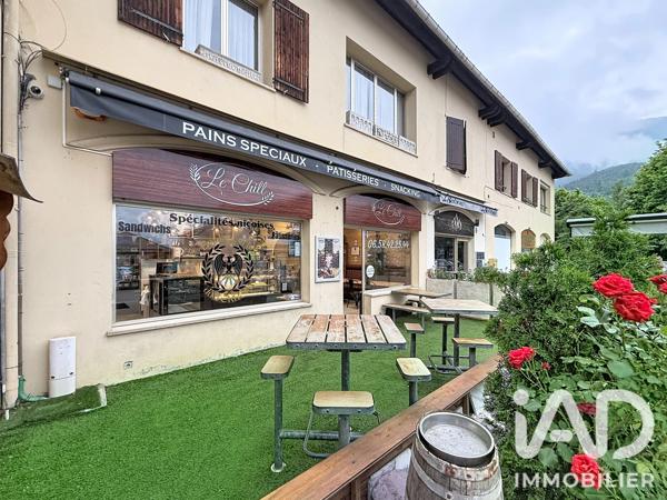 Murs commerciaux  à vendre 90 m² Rimplas