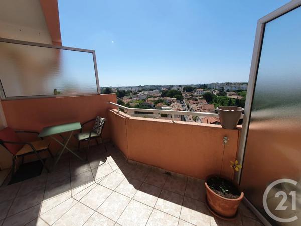 Appartement F2 à vendre  3 pièces - 73,49 m 2   MONTPELLIER  - 34