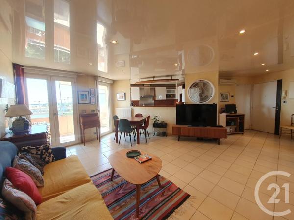Appartement F2 à vendre  3 pièces - 73,49 m 2   MONTPELLIER  - 34
