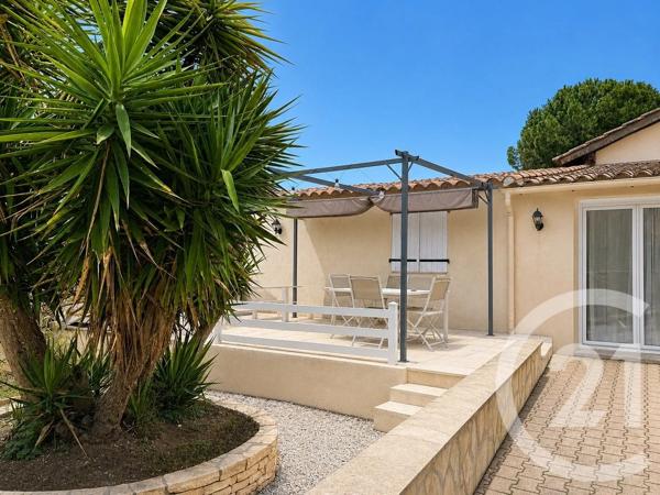 Maison à vendre  8 pièces - 215 m 2   VILLENEUVE LES MAGUELONE  - 34
