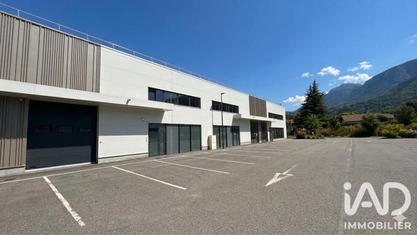 Murs commerciaux  à vendre 1 181,65 m² Voreppe