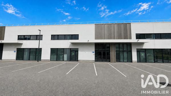 Murs commerciaux  à vendre 1 181,65 m² Voreppe