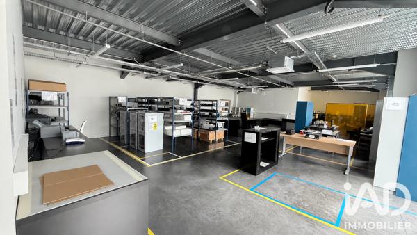 Murs commerciaux  à vendre 1 181,65 m² Voreppe