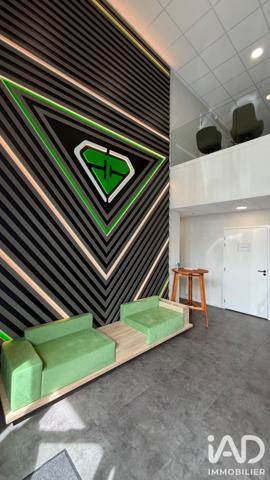 Murs commerciaux  à vendre 1 181,65 m² Voreppe