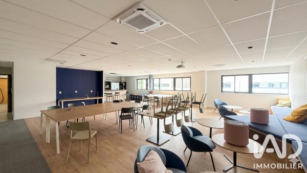 Murs commerciaux  à vendre 1 181,65 m² Voreppe