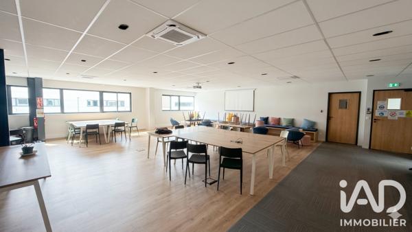 Murs commerciaux  à vendre 1 181,65 m² Voreppe