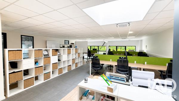Murs commerciaux  à vendre 1 181,65 m² Voreppe