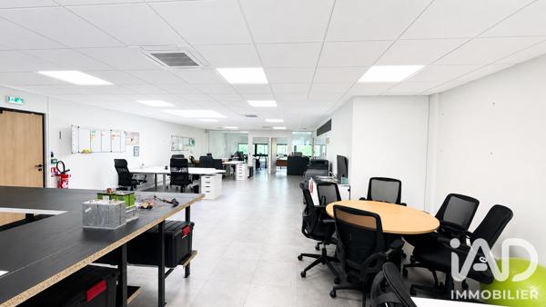 Murs commerciaux  à vendre 1 181,65 m² Voreppe
