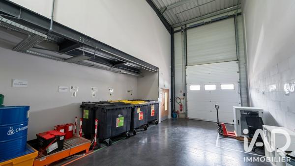 Murs commerciaux  à vendre 1 181,65 m² Voreppe