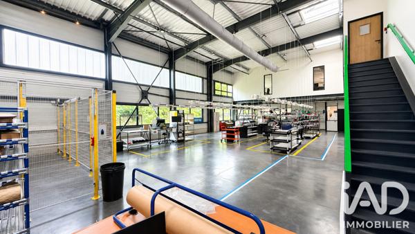 Murs commerciaux  à vendre 1 181,65 m² Voreppe