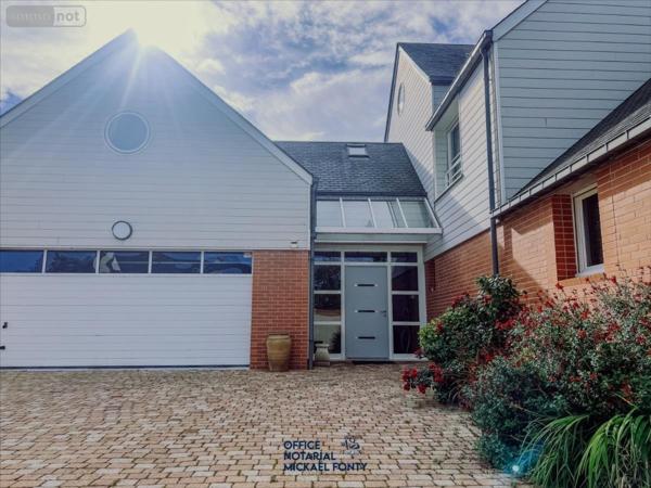 Maison à vendre à Agon-Coutainville dans la Manche (50230), ref : 7569