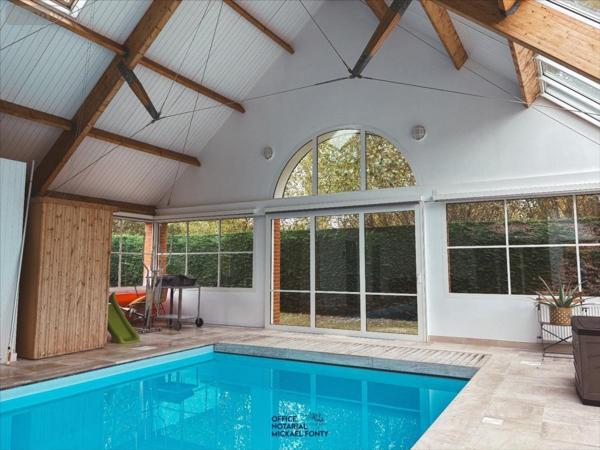 Maison à vendre à Agon-Coutainville dans la Manche (50230), ref : 7569