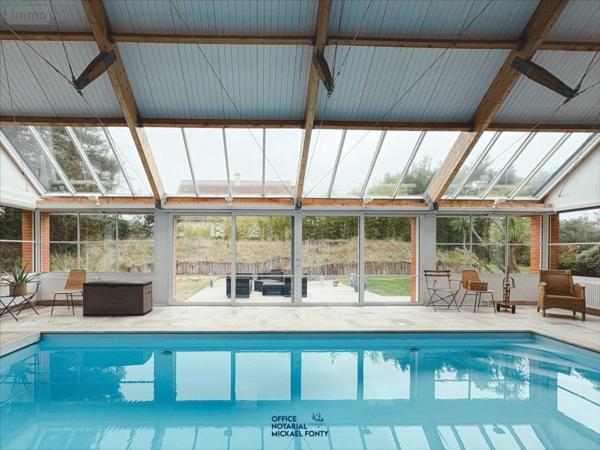 Maison à vendre à Agon-Coutainville dans la Manche (50230), ref : 7569