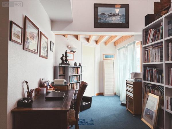 Maison à vendre à Agon-Coutainville dans la Manche (50230), ref : 7569