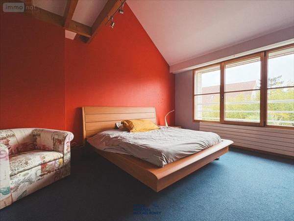 Maison à vendre à Agon-Coutainville dans la Manche (50230), ref : 7569