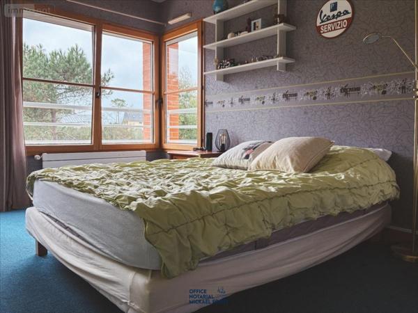 Maison à vendre à Agon-Coutainville dans la Manche (50230), ref : 7569