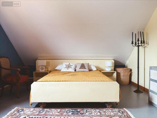 Maison à vendre à Agon-Coutainville dans la Manche (50230), ref : 7569