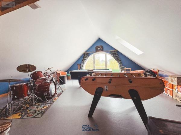 Maison à vendre à Agon-Coutainville dans la Manche (50230), ref : 7569