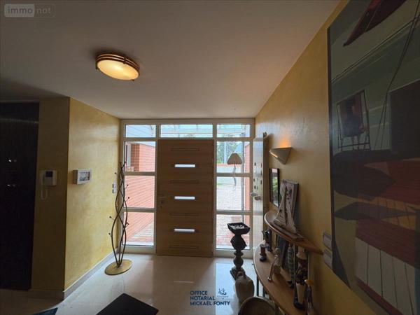 Maison à vendre à Agon-Coutainville dans la Manche (50230), ref : 7569