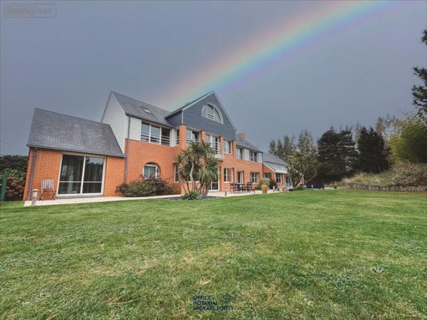 Maison à vendre à Agon-Coutainville dans la Manche (50230), ref : 7569