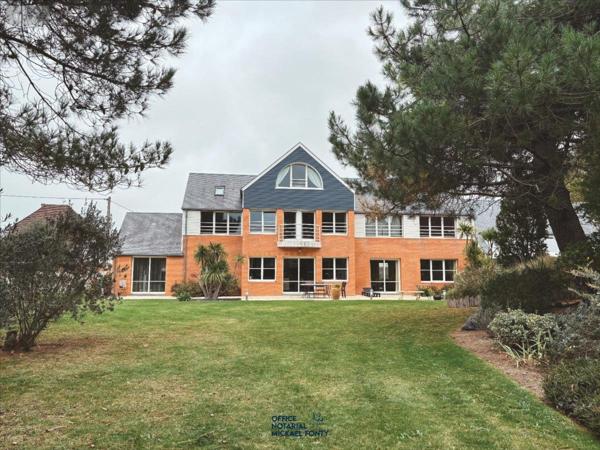 Maison à vendre à Agon-Coutainville dans la Manche (50230), ref : 7569