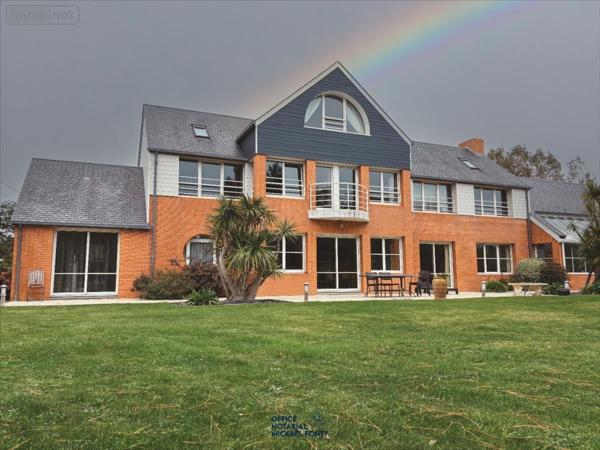 Maison à vendre à Agon-Coutainville dans la Manche (50230), ref : 7569