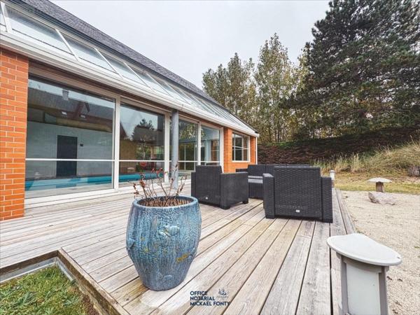 Maison à vendre à Agon-Coutainville dans la Manche (50230), ref : 7569