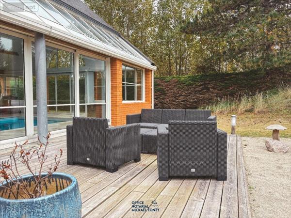 Maison à vendre à Agon-Coutainville dans la Manche (50230), ref : 7569