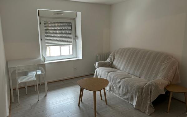 Appartement à louer    2 pièces • 33 m2 Saint-Dié-des-Vosges