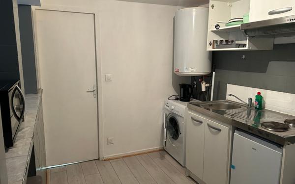 Appartement à louer    2 pièces • 33 m2 Saint-Dié-des-Vosges