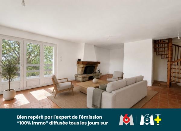 Maison 121 m² à Le Loroux-Bottereau