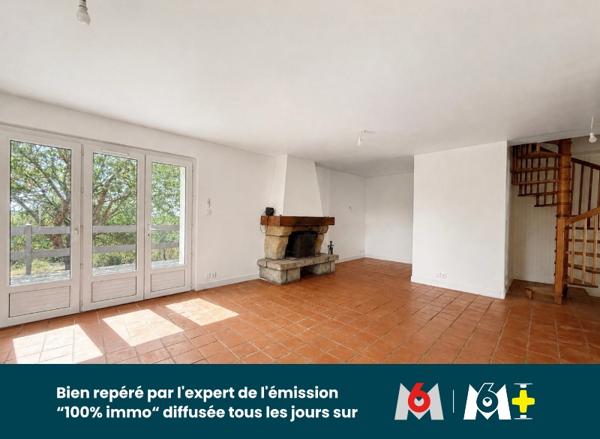 Maison 121 m² à Le Loroux-Bottereau