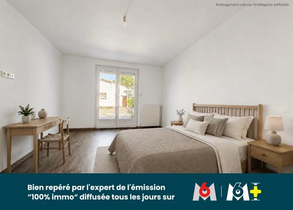 Maison 121 m² à Le Loroux-Bottereau