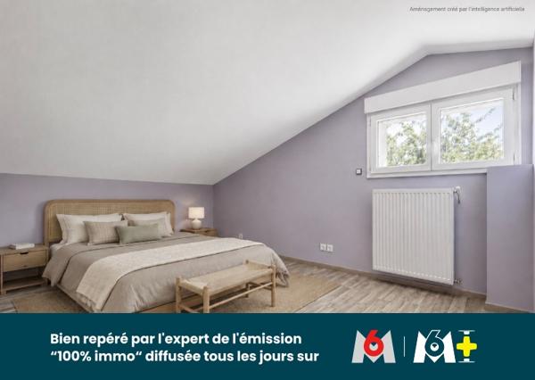 Maison 121 m² à Le Loroux-Bottereau