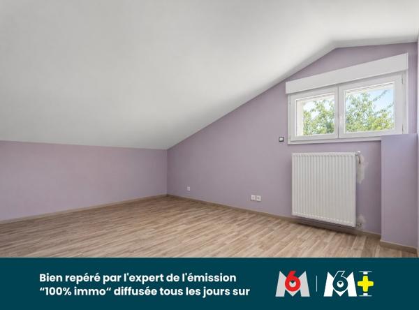 Maison 121 m² à Le Loroux-Bottereau