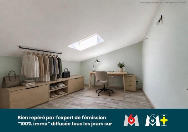 Maison 121 m² à Le Loroux-Bottereau