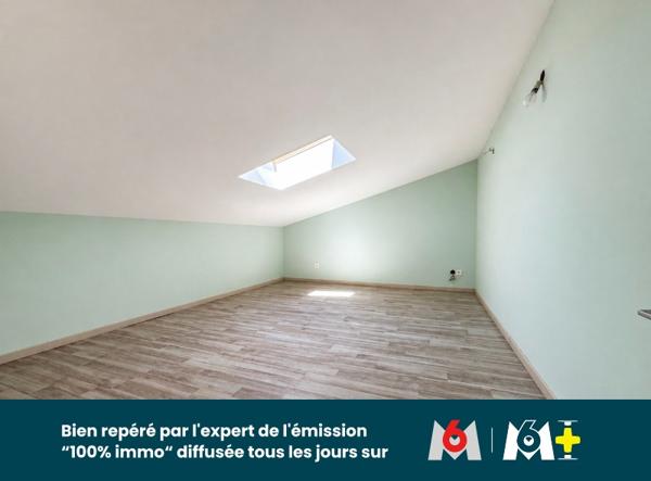 Maison 121 m² à Le Loroux-Bottereau