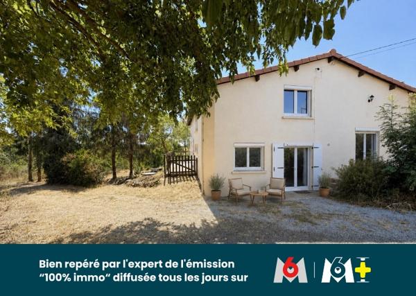 Maison 121 m² à Le Loroux-Bottereau