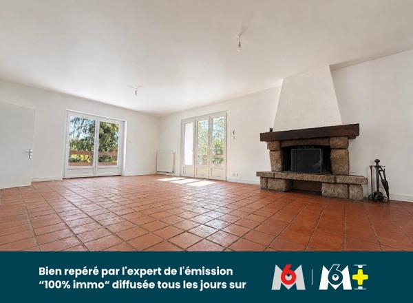 Maison 121 m² à Le Loroux-Bottereau