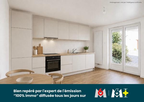 Maison 121 m² à Le Loroux-Bottereau