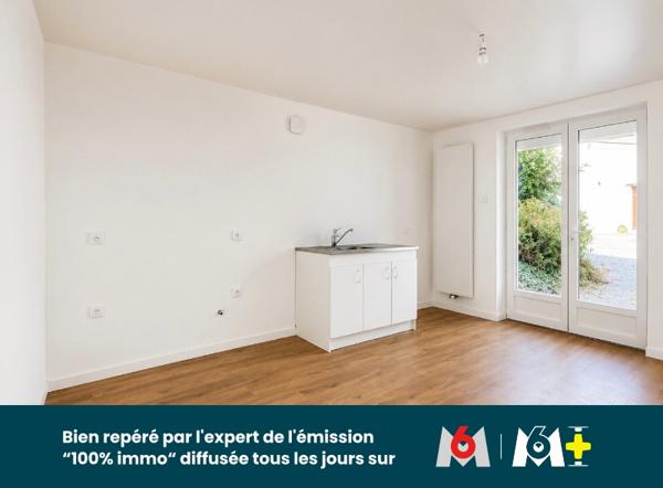 Maison 121 m² à Le Loroux-Bottereau