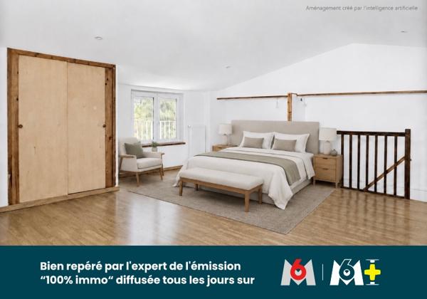 Maison 121 m² à Le Loroux-Bottereau