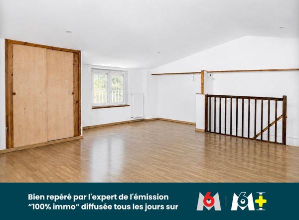 Maison 121 m² à Le Loroux-Bottereau