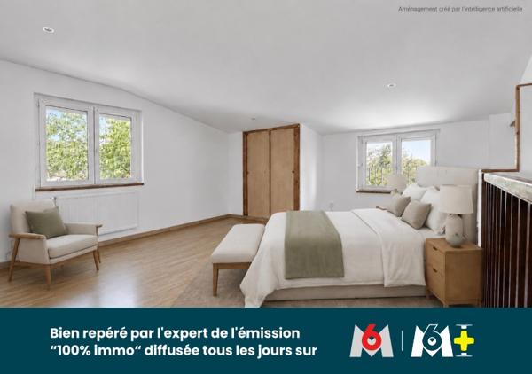 Maison 121 m² à Le Loroux-Bottereau